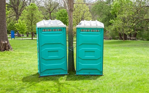 many long-term porta potty rental companies offer customized options for events or projects that require certain features or amenities